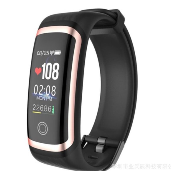 FITNESS & HEALTH SMART WATCH FOR ANDROID & IPHONE main image 9